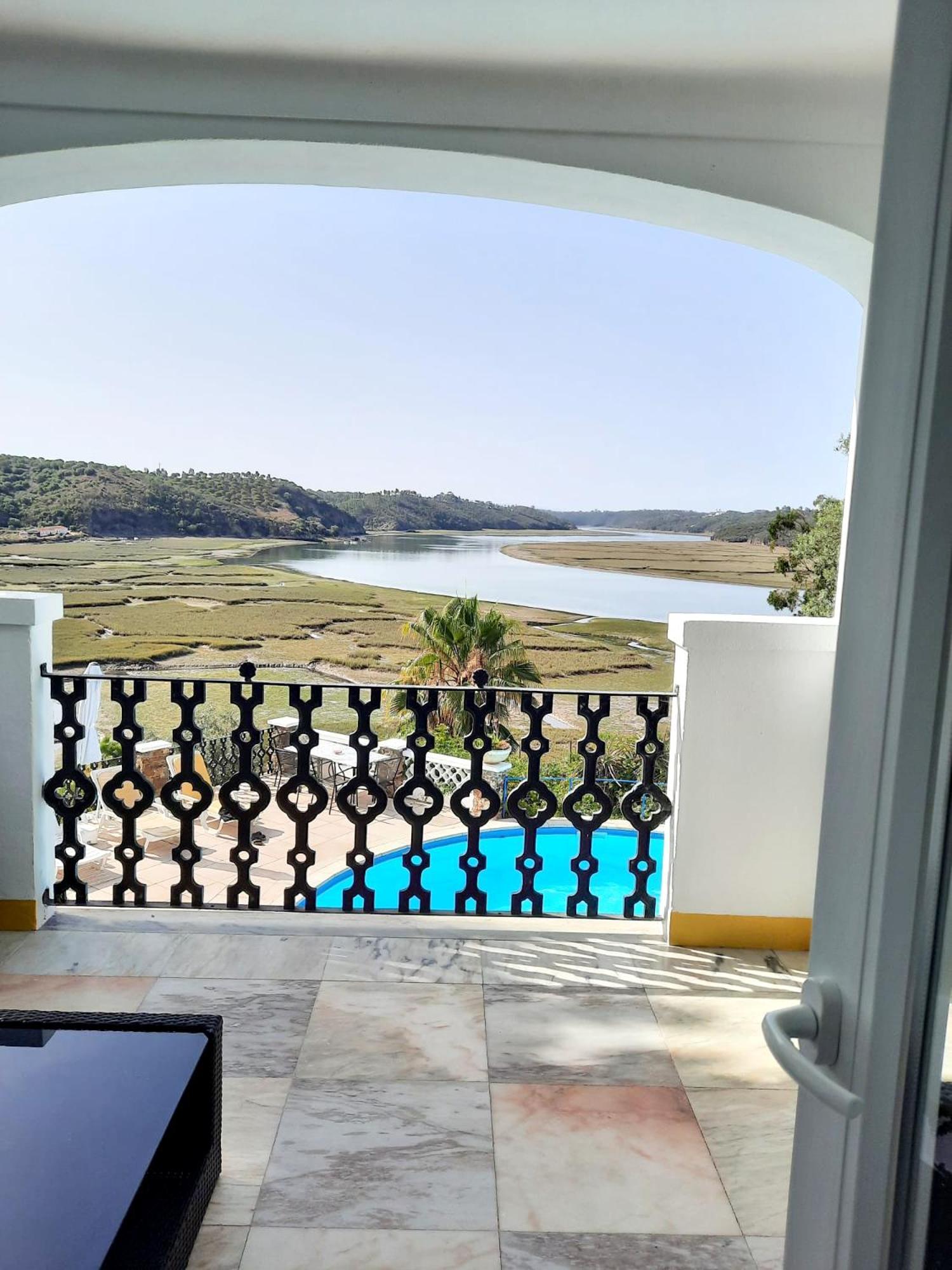 فيلا نوفا دو ميلفونتس Moinho Da Asneira - Duna Parque Resorts & Hotels الغرفة الصورة